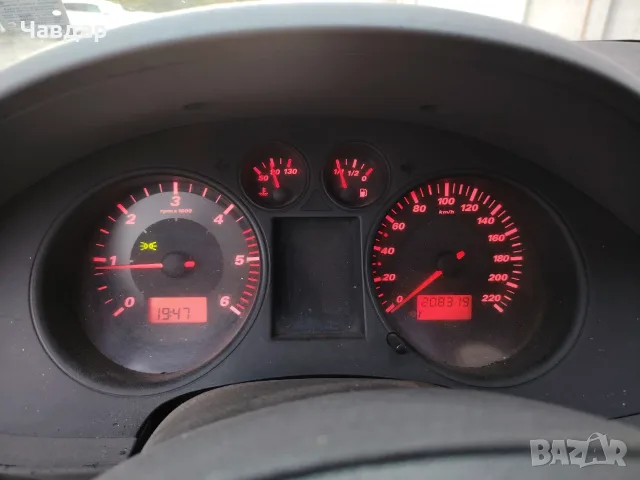 SEAT Ibiza 1.4 TDI/55kW/75 к.с. - 2003 година, снимка 7 - Автомобили и джипове - 55998900