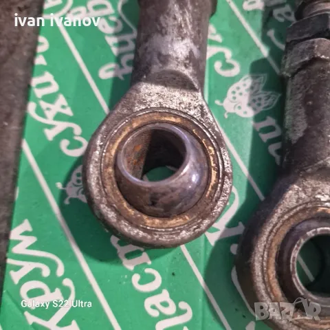 Лагерни Втулки Окачване , снимка 3 - Селскостопанска техника - 48020806