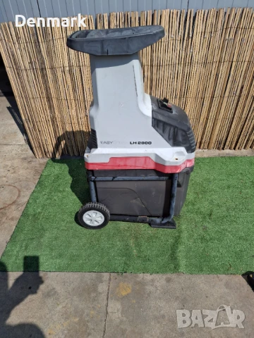 Електрическа дробилка AL KO - LH 2800 