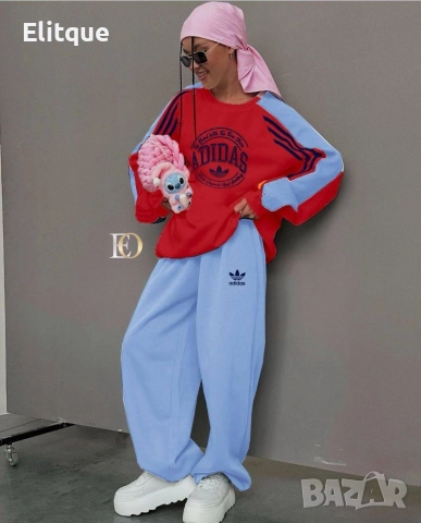 дамски екипи Adidas , снимка 6 - Спортни екипи - 52976734