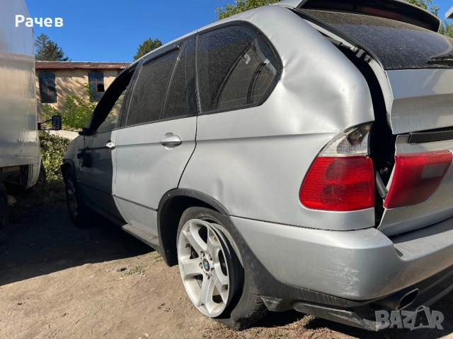 BMW x5 e53 3.0d 184к.с. На ЧАСТИ, снимка 4 - Автомобили и джипове - 51825702