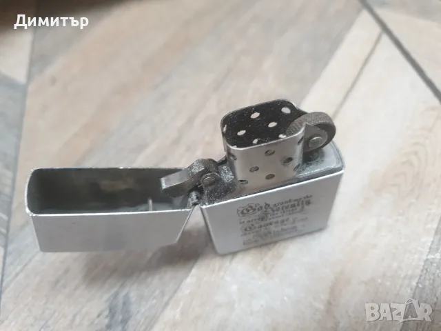 колекционерска запалка ZIPPO, снимка 2 - Запалки - 56279008