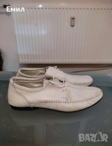 Официални мъжки обувки