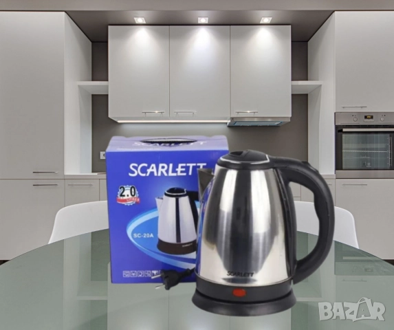 Електрическа кана, SCARLETT