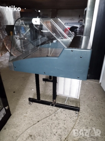 Мобилна хладилна витрина , снимка 3 - Хладилни витрини и фризери - 52584131