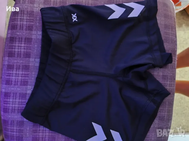 Маратонки Mizuno и шорти Hummel, снимка 6 - Детски маратонки - 55971861
