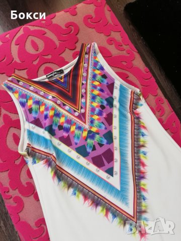 Ефектна рокля