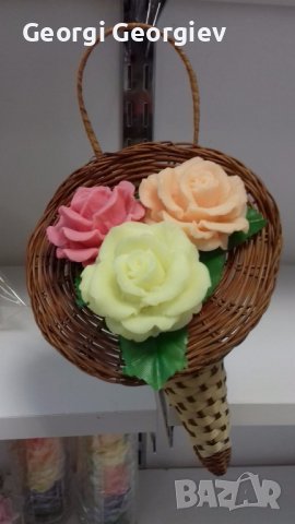 Цветя, снимка 6 - Картини - 37090624