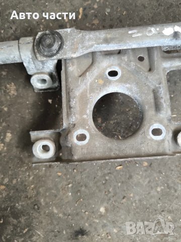Механизъм предни чистачки OPEL ZAFIRA A 1999-2005 1273062 / 1274140 / 24450195 / 90587507, снимка 2 - Части - 50827539