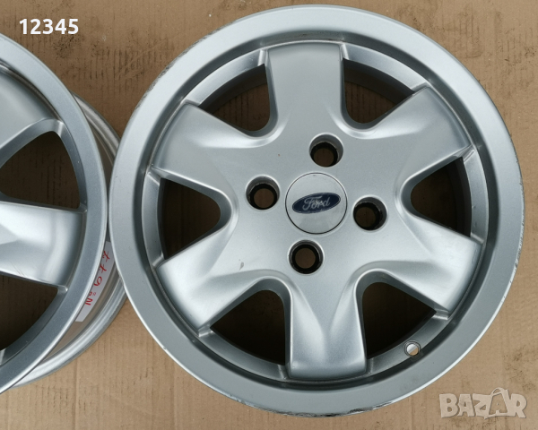 15’’ 4x108 originalni za ford 15” 4х108 оригинални за форд-№677, снимка 5 - Гуми и джанти - 44549705