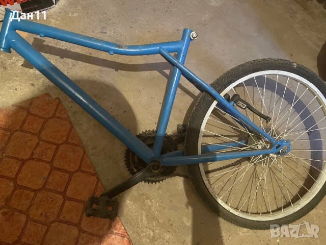 Рамка велосипед S , снимка 2 - Части за велосипеди - 51719463