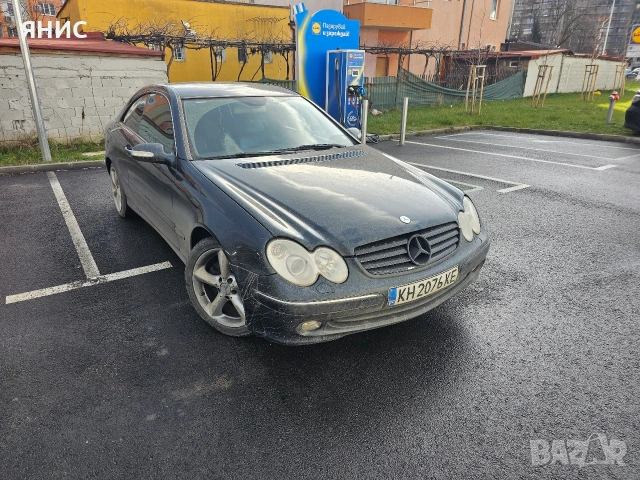 MERCEDES CLK 270., снимка 16 - Автомобили и джипове - 53172653