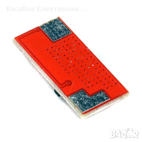 BMS 1S Модул 10A Li-Ion 18650 3.7V 4.2V, снимка 3 - Друга електроника - 47913751