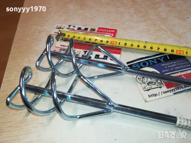 ПРОФИ БЪРКАЛКИ ЗА СТРОИТЕЛСТВОТО 40СМ 2412240857, снимка 6 - Други инструменти - 48448238