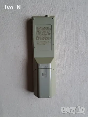 Дистанционно Sony RM-SP 400 за DVD Hi-Fi система., снимка 2 - Дистанционни - 49976095