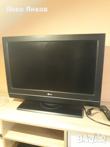 TV LG 32 inch, снимка 1 - Телевизори - 44724621