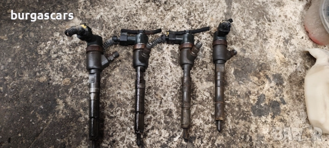 Дюзи 0445110 183 Opel Corsa D - 100лв