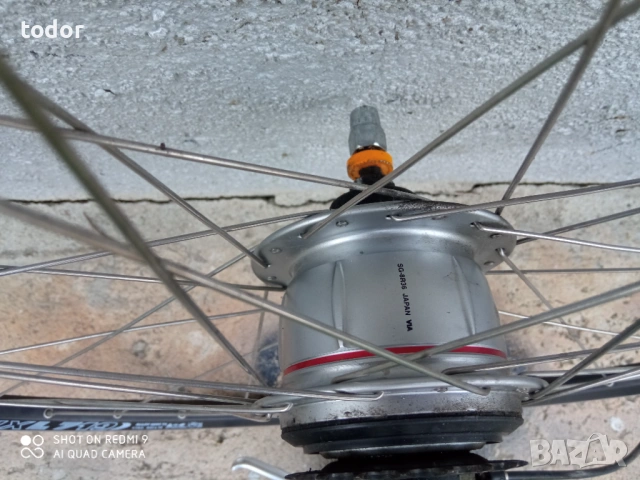 задна капла 28 цола със  7 скорости, снимка 6 - Велосипеди - 53918116