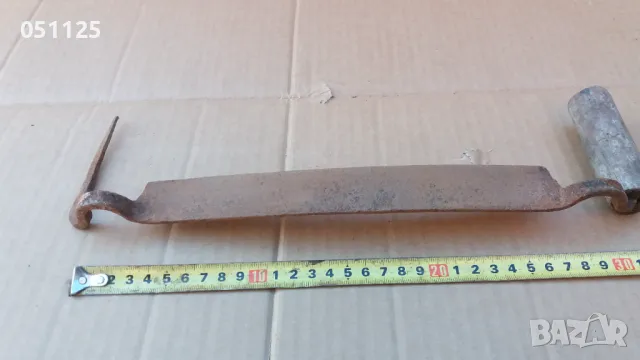 отличен кован рокан , снимка 2 - Антикварни и старинни предмети - 48524206