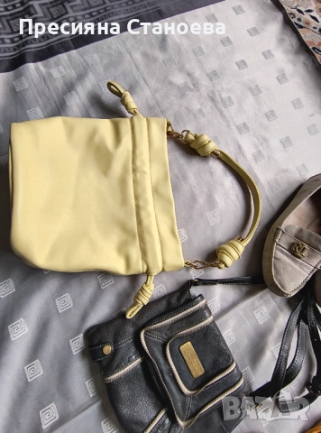 3 броя малки чанти , снимка 7 - Чанти - 52042245