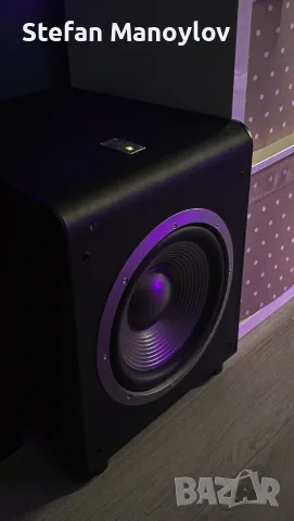 Бас каса JBL ES250P/230 400 Wrms 12"