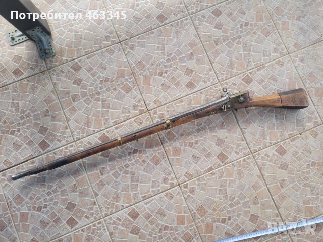 Пушка, кремъклийка, евзи, шишане, бойлия, снимка 3 - Антикварни и старинни предмети - 42838682