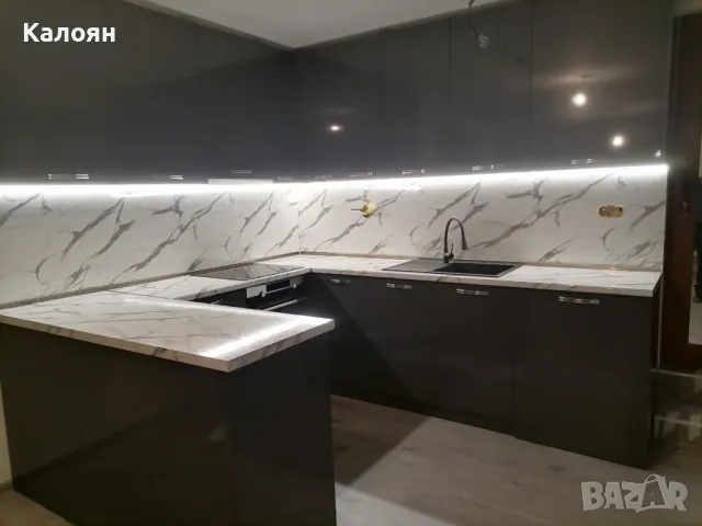 Кухни и мебели по поръчка, сглобяване и монтаж , снимка 4 - Кухни - 46330440