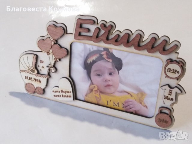 Рамки за снимки, снимка 4 - Декорация за дома - 31799046