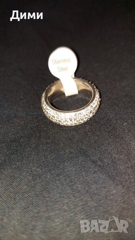 Пръстен, снимка 5 - Пръстени - 38543882