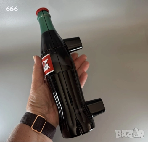 Винтидж дръжки Coca Cola, снимка 2 - Антикварни и старинни предмети - 52214550