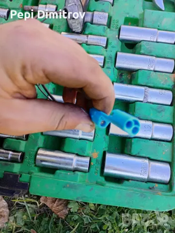 Антена за Опел Мерива А  2003-2010г