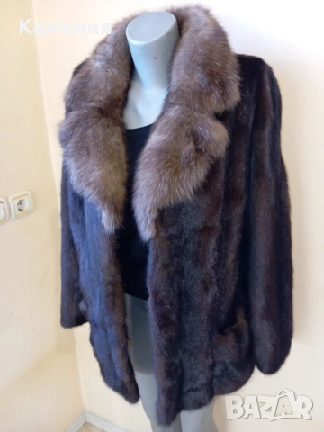 Палто от норка 