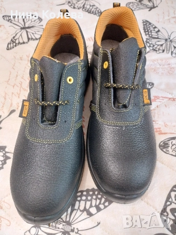 Мъжки работни обувки , снимка 2 - Други - 52103945