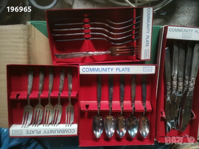 Прибори за хранене