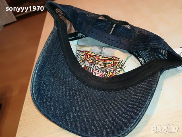 ED HARDY 1503231614, снимка 10 - Шапки - 40011322