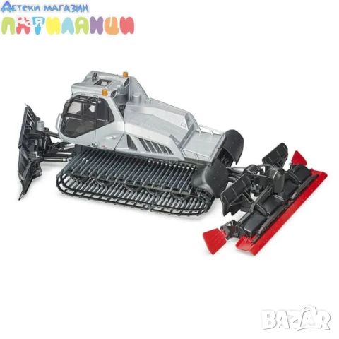 Снегорин Ратрак Prinoth Leitwol BRUDER 02545