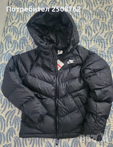 Nike оригинално детско яке , снимка 7 - Детски якета и елеци - 52592611