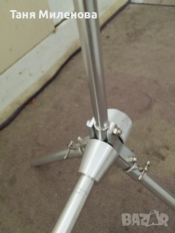 Стойка за риба 3 въдици, висококачествена инокс, снимка 2 - Такъми - 54073489
