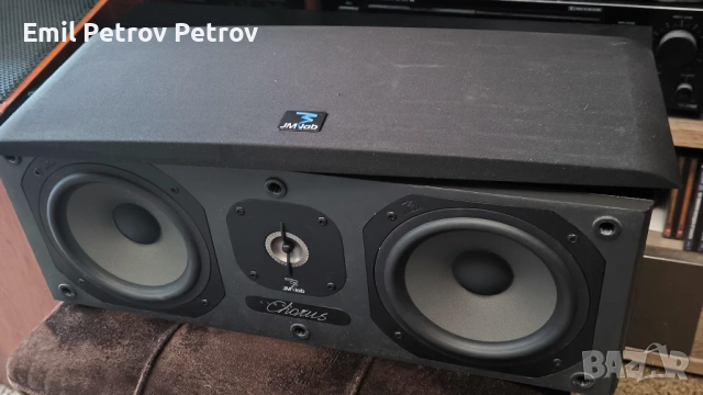 ⭐⭐⭐  JMLab (Focal) Chorus CC 700 висок клас център