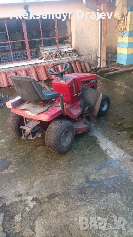 косачка Мурай , снимка 7 - Градинска техника - 52653055