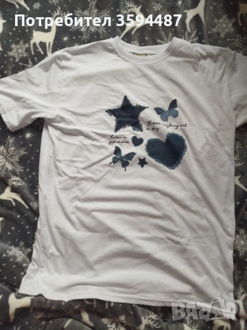 Дамски тениски , снимка 3 - Тениски - 54053808