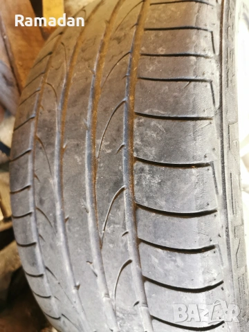 Джанти за БМВ свалени са от е60  17цола, снимка 10 - Гуми и джанти - 54115200