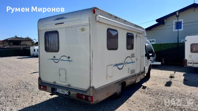 Продавам четири местен кемпер. , снимка 2 - Каравани и кемпери - 47654569