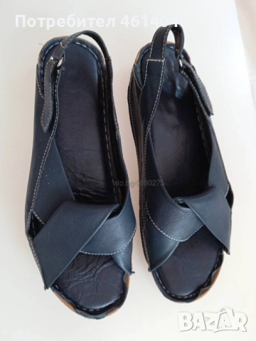 Обувки дамски Сандали, стелка 25 см