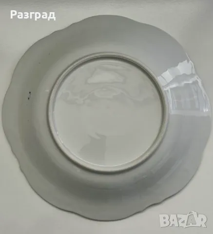 Винтидж плато или фруктиера, снимка 5 - Прибори за хранене, готвене и сервиране - 50417659