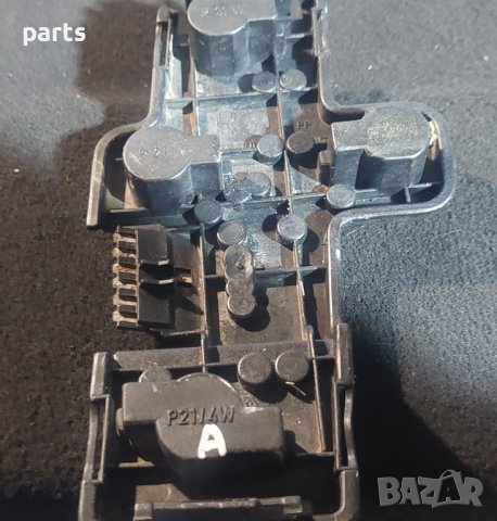 Платка Десен Стоп Опел Вектра А - 12870840 N, снимка 6 - Части - 44206794