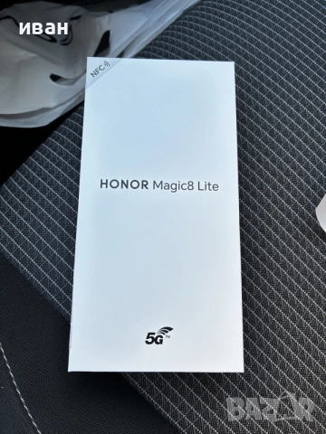 Honor Magic8 Lite 512GB НОВ