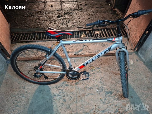 Велосипед, снимка 2 - Велосипеди - 52336892