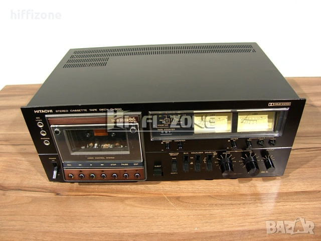 ДЕК   Hitachi d-900 , снимка 3 - Декове - 54301570