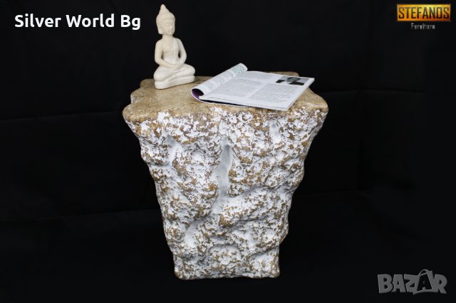 Помощна маса "Камък 2", снимка 9 - Маси - 35189164